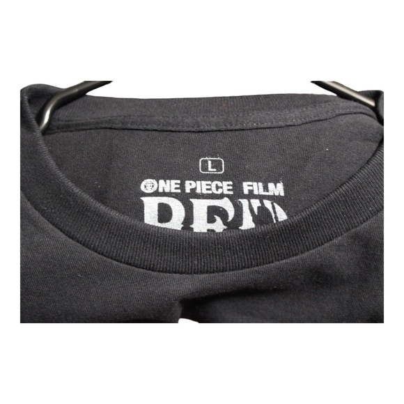 One Piece Zoro Sanji Luffy Graphic Tee Large - Picture 4 of 4